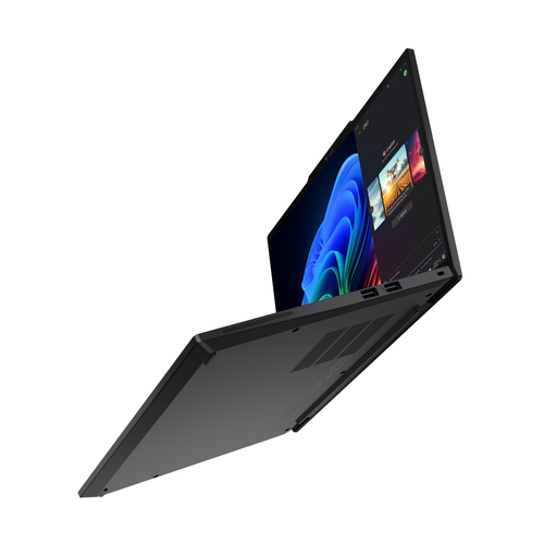Lenovo ThinkPad T14s Gen 6 (Intel) Copilot+ PC Intel Core Ultra 5 228V Laptop 35,6 cm (14") WUXGA 32 GB LPDDR5x-SDRAM 512 GB SSD Wi-Fi 7 (802.11be) Windows 11 Pro Engels Zwart