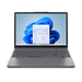 Lenovo IdeaPad Slim 3 15IRH10 Intel® Core™ i7 i7-13620H Laptop 38,9 cm (15.3") WUXGA 16 GB DDR5-SDRAM 512 GB SSD Wi-Fi 6 (802.11ax) Windows 11 Home Belgisch Grijs