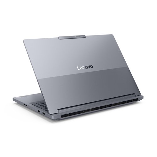 Lenovo ThinkBook 16p G6 ADR AMD Ryzen™ 9 8940HX Laptop 40,6 cm (16") WQXGA 32 GB DDR5-SDRAM 512 GB SSD NVIDIA GeForce RTX 5060 Wi-Fi 7 (802.11be) Windows 11 Pro Grijs Zwitsers