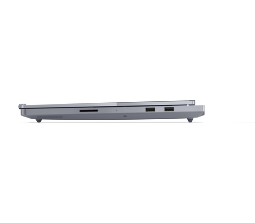 Lenovo ThinkBook 16p G6 ADR AMD Ryzen™ 9 8940HX Laptop 40,6 cm (16") WQXGA 32 GB DDR5-SDRAM 512 GB SSD NVIDIA GeForce RTX 5060 Wi-Fi 7 (802.11be) Windows 11 Pro Grijs Belgisch