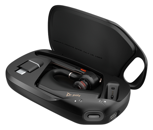 HP Poly Voyager Legend 50-M headset UC