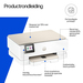 HP ENVY Photo Envy 7234 Draadloos All-in-One Kleur Printer