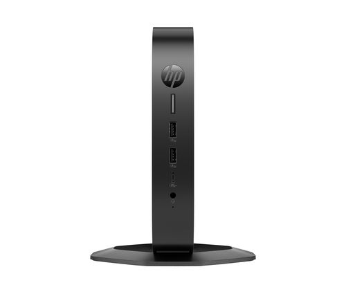 HP 5H136EA#UUG thin client 1,1 GHz Windows 11 IoT Enterprise 1,15 kg Zwart U300E
