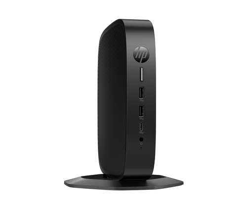 HP 5H136EA#UUG thin client 1,1 GHz Windows 11 IoT Enterprise 1,15 kg Zwart U300E