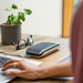 HP Poly Sync 20 Speakerphone USB-C/A Adapter