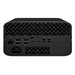 HP Z2 G1a Copilot+ PC AMD Ryzen AI Max+ PRO 395 128 GB LPDDR5x-SDRAM 2 TB SSD Windows 11 Pro Mini PC Workstation Zwart