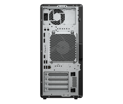 HP Z2 TWR G1i Ultra7 265K vPro Enterprise 20 cores - 32 GB - DDR5 Intel Core Ultra 7 DDR5-SDRAM 1 TB SSD Windows 11 Pro Tower Workstation AI PC, AI Workstation Zwart