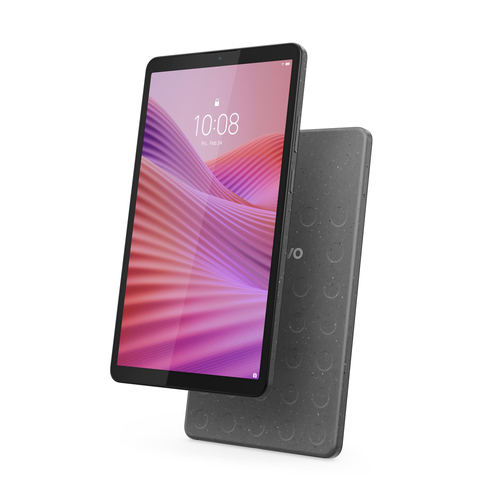 Lenovo Tab K9 4G Mediatek 64 GB 22,1 cm (8.7") 4 GB Wi-Fi 5 (802.11ac) Android 14 Grijs