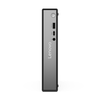 Lenovo ThinkCentre neo 50q QC Copilot+ PC Snapdragon X1-26-100 16 GB LPDDR5x-SDRAM 512 GB SSD Windows 11 Pro Mini PC Zwart