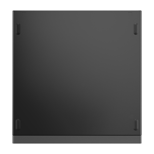 Lenovo ThinkCentre neo 50q QC Copilot+ PC Snapdragon X1-26-100 16 GB LPDDR5x-SDRAM 512 GB SSD Windows 11 Pro Mini PC Zwart