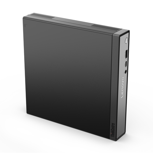 Lenovo ThinkCentre neo 50q QC Copilot+ PC Snapdragon X1-26-100 16 GB LPDDR5x-SDRAM 512 GB SSD Windows 11 Pro Mini PC Zwart