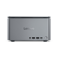 Lenovo ThinkCentre neo Ultra Gen 2 Intel Core Ultra 9 285 32 GB DDR5-SDRAM 1 TB SSD NVIDIA GeForce RTX 5060 Windows 11 Pro Mini PC Grijs