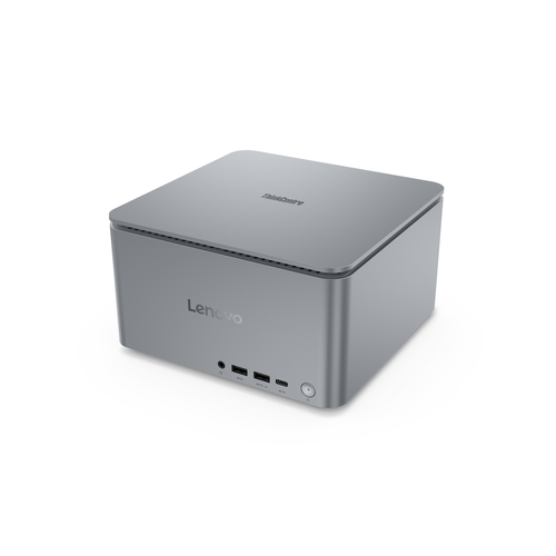 Lenovo ThinkCentre neo Ultra Gen 2 Intel Core Ultra 9 285 32 GB DDR5-SDRAM 1 TB SSD NVIDIA GeForce RTX 5060 Windows 11 Pro Mini PC Grijs