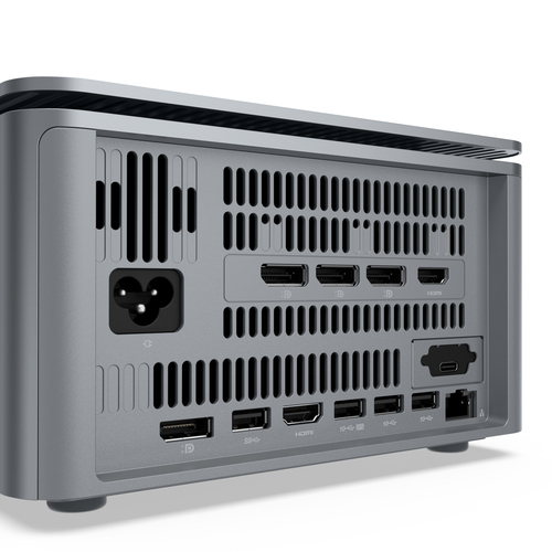 Lenovo ThinkCentre neo Ultra Gen 2 Intel Core Ultra 9 285 32 GB DDR5-SDRAM 1 TB SSD NVIDIA GeForce RTX 5060 Windows 11 Pro Mini PC Grijs