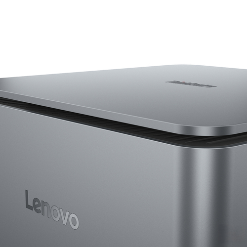 Lenovo ThinkCentre neo Ultra Gen 2 Intel Core Ultra 9 285 32 GB DDR5-SDRAM 1 TB SSD NVIDIA GeForce RTX 5060 Windows 11 Pro Mini PC Grijs