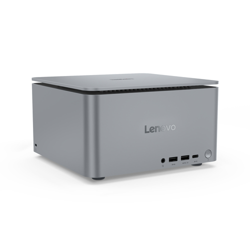 Lenovo ThinkCentre neo Ultra Gen 2 Intel Core Ultra 9 285 32 GB DDR5-SDRAM 1 TB SSD NVIDIA GeForce RTX 5060 Windows 11 Pro Mini PC Grijs