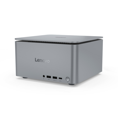 Lenovo ThinkCentre neo Ultra Gen 2 Intel Core Ultra 9 285 32 GB DDR5-SDRAM 1 TB SSD NVIDIA GeForce RTX 5060 Windows 11 Pro Mini PC Grijs