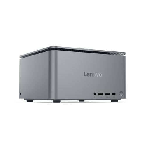 Lenovo ThinkCentre neo Ultra Gen 2 Intel Core Ultra 9 285 32 GB DDR5-SDRAM 1 TB SSD NVIDIA GeForce RTX 5060 Windows 11 Pro Mini PC Grijs