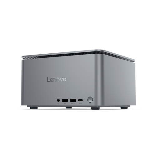 Lenovo ThinkCentre neo Ultra Gen 2 Intel Core Ultra 9 285 32 GB DDR5-SDRAM 1 TB SSD NVIDIA GeForce RTX 5060 Windows 11 Pro Mini PC Grijs