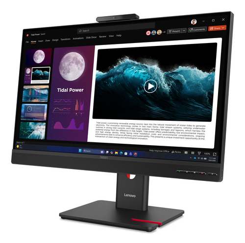 Lenovo ThinkCentre TIO27 Gen6 Monitor