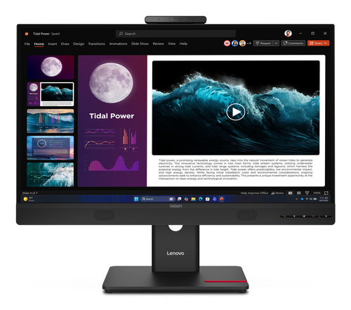 Lenovo ThinkCentre TIO27 Gen6 Monitor
