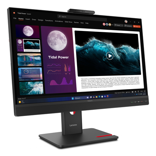 Lenovo ThinkCentre TIO27 Gen6 Monitor