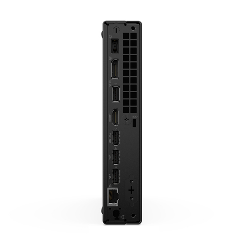 Lenovo ThinkCentre neo 55q Gen 6 AMD Ryzen™ 5 220 16 GB DDR5-SDRAM 512 GB SSD Windows 11 Pro Mini PC Zwart