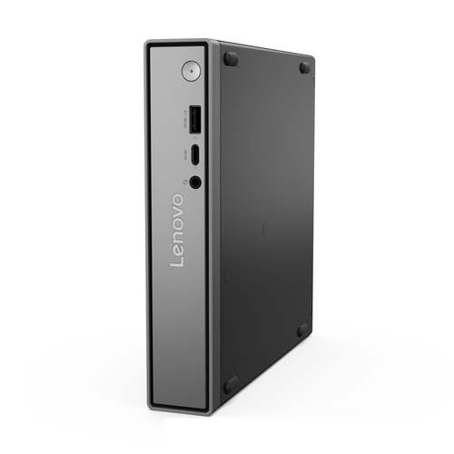 Lenovo ThinkCentre neo 55q Gen 6 AMD Ryzen™ 5 220 16 GB DDR5-SDRAM 512 GB SSD Windows 11 Pro Mini PC Zwart