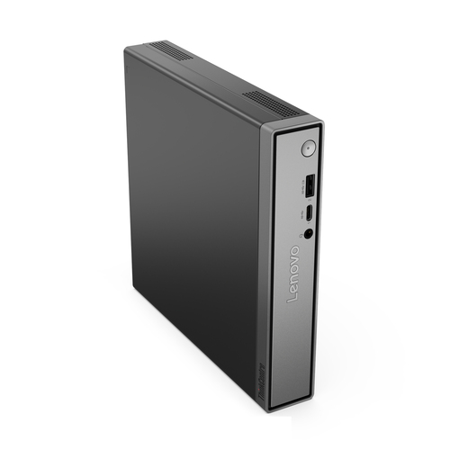 Lenovo ThinkCentre neo 55q Gen 6 AMD Ryzen™ 5 220 16 GB DDR5-SDRAM 512 GB SSD Windows 11 Pro Mini PC Zwart