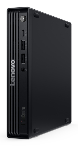 Lenovo ThinkCentre M70q Gen 6 Intel Core Ultra 5 225T 16 GB DDR5-SDRAM 512 GB SSD Windows 11 Pro Mini PC Zwart
