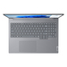 Lenovo ThinkBook 16 G8 IAL Intel Core Ultra 5 135H Laptop 40,6 cm (16") WUXGA 16 GB DDR5-SDRAM 512 GB SSD Wi-Fi 6E (802.11ax) Windows 11 Pro Grijs Belgisch