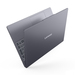 Lenovo IdeaPad Slim 3 15IRH10 Intel® Core™ i5 i5-13420H Laptop 38,9 cm (15.3") WUXGA 16 GB DDR5-SDRAM 512 GB SSD Wi-Fi 6 (802.11ax) Windows 11 Home Belgisch Grijs