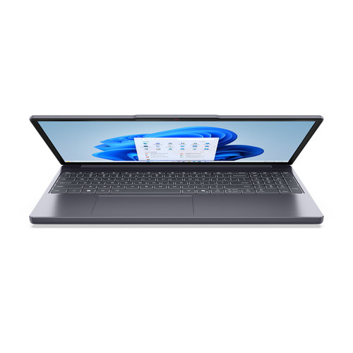 Lenovo IdeaPad Slim 3 15IRH10 Intel® Core™ i5 i5-13420H Laptop 38,9 cm (15.3") WUXGA 16 GB DDR5-SDRAM 512 GB SSD Wi-Fi 6 (802.11ax) Windows 11 Home Belgisch Grijs