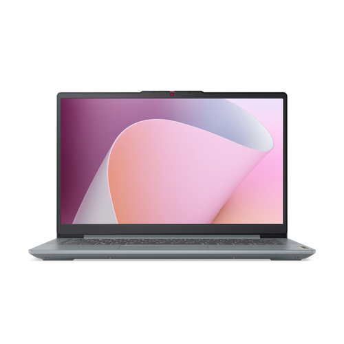 Lenovo IdeaPad Slim 3 14AMN8 AMD Ryzen™ 5 7520U Laptop 35,6 cm (14") Full HD 16 GB LPDDR5-SDRAM 512 GB SSD Wi-Fi 6 (802.11ax) Windows 11 Home Belgisch Grijs