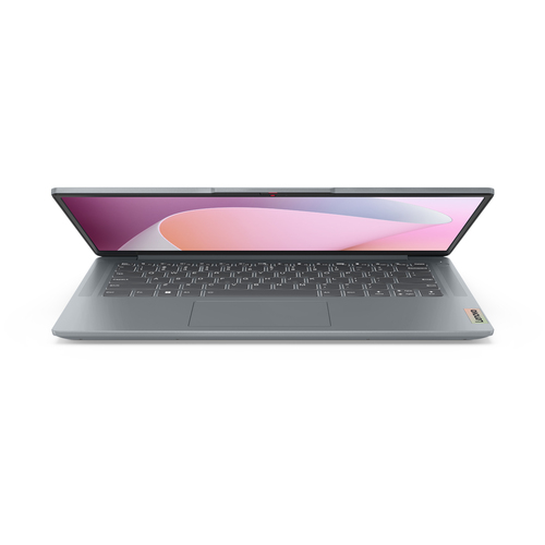 Lenovo IdeaPad Slim 3 14AMN8 AMD Ryzen™ 5 7520U Laptop 35,6 cm (14") Full HD 16 GB LPDDR5-SDRAM 512 GB SSD Wi-Fi 6 (802.11ax) Windows 11 Home Belgisch Grijs