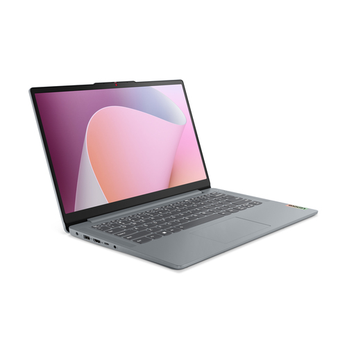 Lenovo IdeaPad Slim 3 14AMN8 AMD Ryzen™ 5 7520U Laptop 35,6 cm (14") Full HD 16 GB LPDDR5-SDRAM 512 GB SSD Wi-Fi 6 (802.11ax) Windows 11 Home Belgisch Grijs