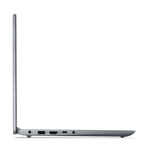 Lenovo IdeaPad Slim 3 14AMN8 AMD Ryzen™ 5 7520U Laptop 35,6 cm (14") Full HD 16 GB LPDDR5-SDRAM 512 GB SSD Wi-Fi 6 (802.11ax) Windows 11 Home Belgisch Grijs