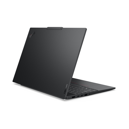 Lenovo ThinkPad E16 Gen 3 (Intel) Copilot+ PC Intel Core Ultra 5 226V Laptop 40,6 cm (16") WUXGA 16 GB LPDDR5x-SDRAM 512 GB SSD Wi-Fi 6E (802.11ax) Windows 11 Pro Zwart Belgisch