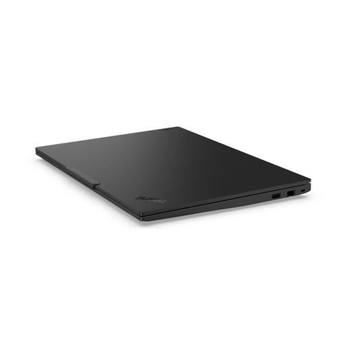 Lenovo ThinkPad E16 Gen 3 (Intel) Copilot+ PC Intel Core Ultra 5 226V Laptop 40,6 cm (16") WUXGA 16 GB LPDDR5x-SDRAM 512 GB SSD Wi-Fi 6E (802.11ax) Windows 11 Pro Zwart Belgisch