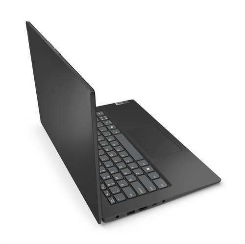 Lenovo V14 G5 IRL Intel Core 5 220U Laptop 35,6 cm (14") Full HD 16 GB DDR5-SDRAM 512 GB SSD Wi-Fi 6 (802.11ax) Windows 11 Pro Zwart Belgisch