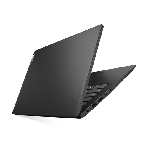 Lenovo V14 G5 IRL Intel Core 5 220U Laptop 35,6 cm (14") Full HD 16 GB DDR5-SDRAM 512 GB SSD Wi-Fi 6 (802.11ax) Windows 11 Pro Zwart Belgisch
