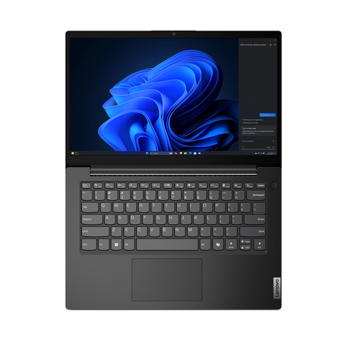 Lenovo V14 G5 IRL Intel Core 5 220U Laptop 35,6 cm (14") Full HD 16 GB DDR5-SDRAM 512 GB SSD Wi-Fi 6 (802.11ax) Windows 11 Pro Zwart Belgisch