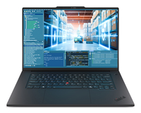 Lenovo ThinkPad T1g Gen 8 Intel Core Ultra 7 255H Laptop 40,6 cm (16") WUXGA 32 GB LPDDR5x-SDRAM 512 GB SSD NVIDIA GeForce RTX 5060 Wi-Fi 7 (802.11be) Windows 11 Pro Zwart Belgisch