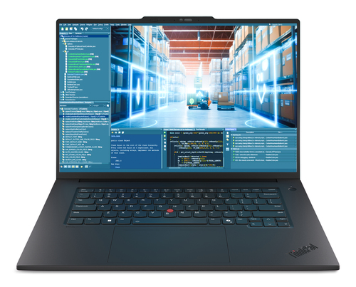 Lenovo ThinkPad T1g Gen 8 Intel Core Ultra 7 255H Laptop 40,6 cm (16") WUXGA 32 GB LPDDR5x-SDRAM 512 GB SSD NVIDIA GeForce RTX 5060 Wi-Fi 7 (802.11be) Windows 11 Pro Zwart Belgisch