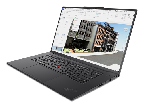 Lenovo ThinkPad T1g Gen 8 Intel Core Ultra 7 255H Laptop 40,6 cm (16") WUXGA 32 GB LPDDR5x-SDRAM 512 GB SSD NVIDIA GeForce RTX 5060 Wi-Fi 7 (802.11be) Windows 11 Pro Zwart Belgisch