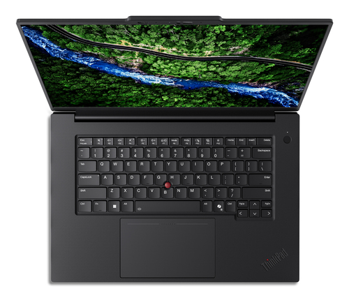 Lenovo ThinkPad T1g Gen 8 Intel Core Ultra 7 255H Laptop 40,6 cm (16") WUXGA 32 GB LPDDR5x-SDRAM 512 GB SSD NVIDIA GeForce RTX 5060 Wi-Fi 7 (802.11be) Windows 11 Pro Zwart Belgisch