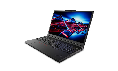 Lenovo ThinkPad T16g Gen 3 Intel Core Ultra 9 275HX Mobiel werkstation 40,6 cm (16") WUXGA 32 GB DDR5-SDRAM 1 TB SSD NVIDIA GeForce RTX 5080 Wi-Fi 7 (802.11be) Windows 11 Pro Zwart Belgisch