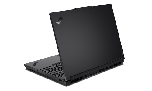 Lenovo ThinkPad T16g Gen 3 Intel Core Ultra 9 275HX Mobiel werkstation 40,6 cm (16") WUXGA 32 GB DDR5-SDRAM 1 TB SSD NVIDIA GeForce RTX 5080 Wi-Fi 7 (802.11be) Windows 11 Pro Zwart Belgisch