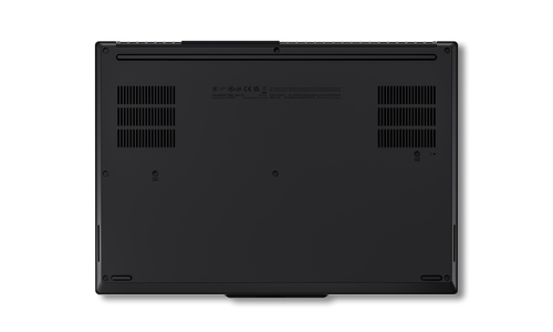 Lenovo ThinkPad T16g Gen 3 Intel Core Ultra 9 275HX Mobiel werkstation 40,6 cm (16") WUXGA 32 GB DDR5-SDRAM 1 TB SSD NVIDIA GeForce RTX 5080 Wi-Fi 7 (802.11be) Windows 11 Pro Zwart Belgisch