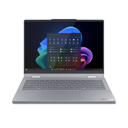 Lenovo ThinkBook 14 2-in-1 G6 IPL Copilot+ PC Intel Core Ultra 5 325 Hybride (2-in-1) 35,6 cm (14") Touchscreen WUXGA 16 GB DDR5-SDRAM 512 GB SSD Wi-Fi 7 (802.11be) Windows 11 Pro Grijs Belgisch